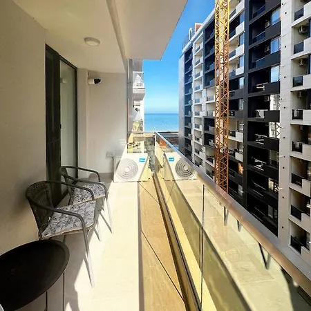 Apartment Black Sea - Bear's Navodari