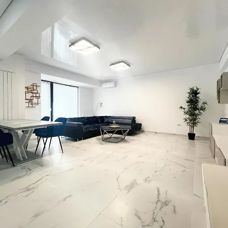 Black Sea - Bear's Apartment Navodari