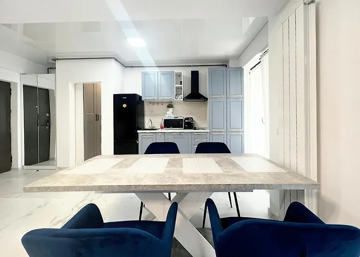 Black Sea - Bear's Apartman Năvodari