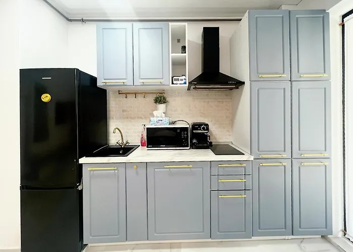 Black Sea - Bear's Apartman