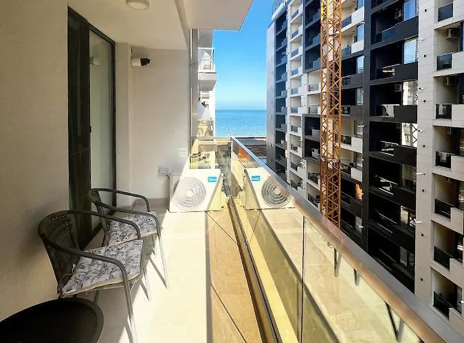 Apartman Black Sea - Bear's Năvodari