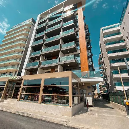 Black Sea - Bear's Appartement Năvodari