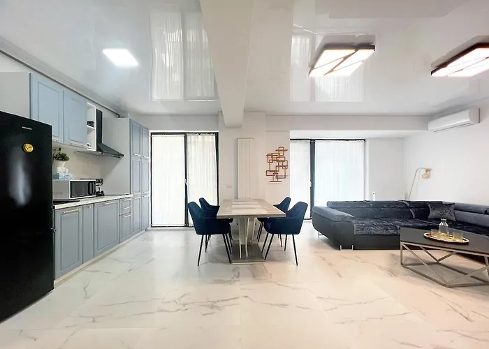 Apartment Black Sea - Bear's Navodari