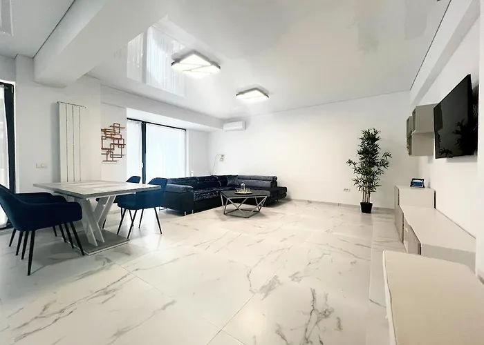 Black Sea - Bear's Apartment Navodari